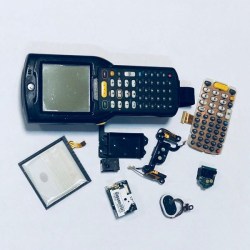 Ремонт и обновление терминалов данных Zebra/Motorola/Symbol MC3190S