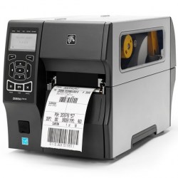 Промышленный принтер штрих кодов ZT410